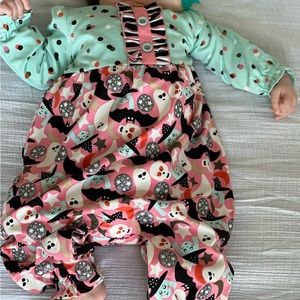 Matilda Jane 3-6 month romper